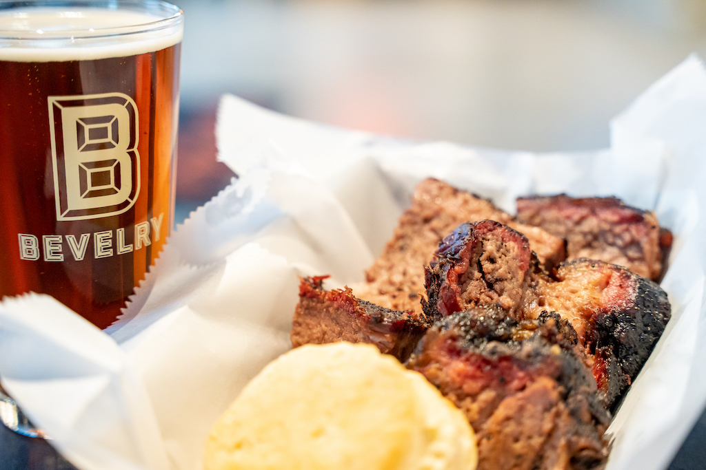 Biscuits Brisket & Beer Stock and Grain